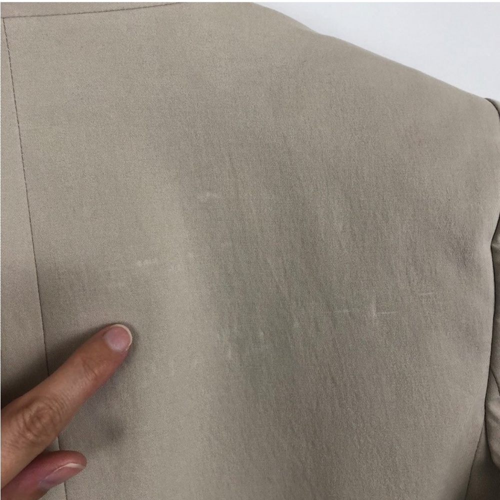 Theory Open Front Blazer Size 6 - image 4